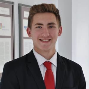 Meet your Posher, Jonathan